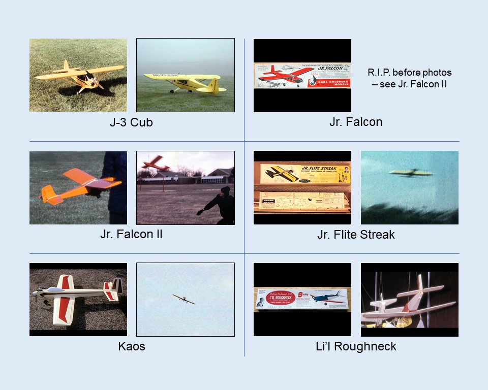 Model Airplanes Image