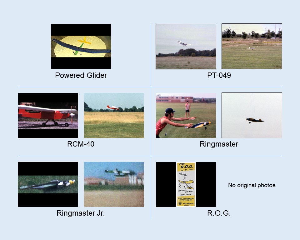 Model Airplanes Image