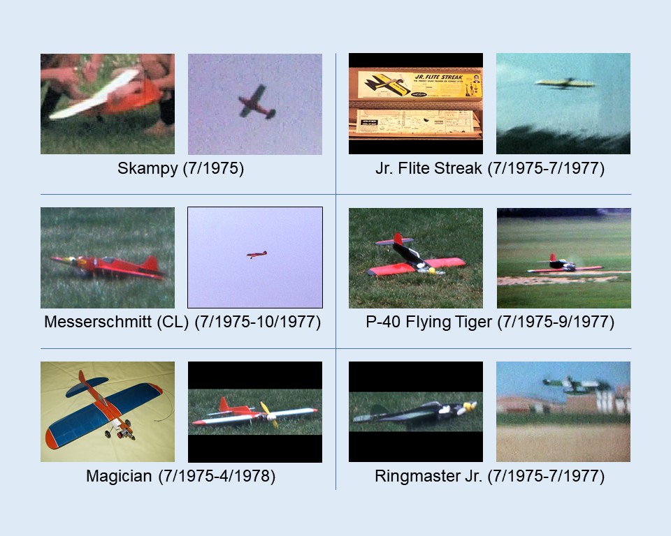Model Airplanes Image
