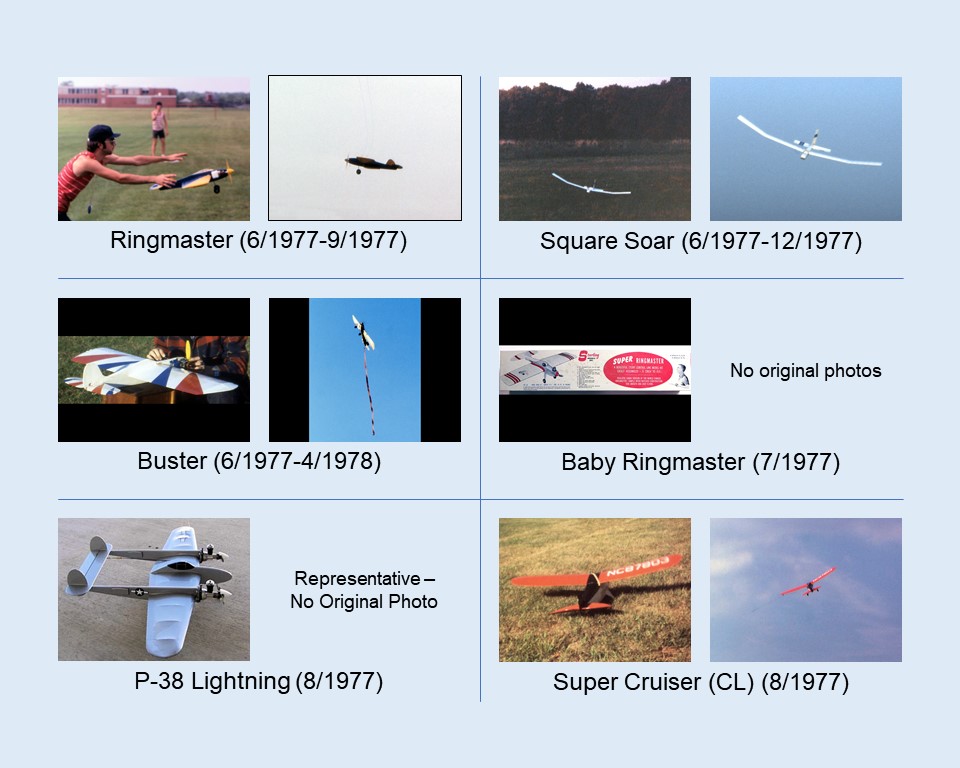 Model Airplanes Image