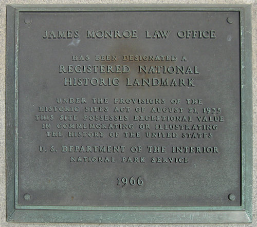 Plaque