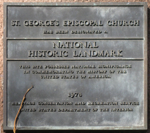 Plaque