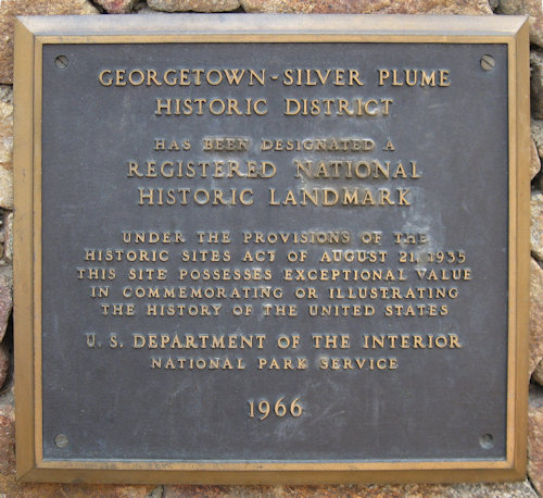 Plaque