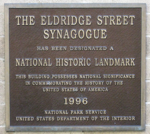 Plaque