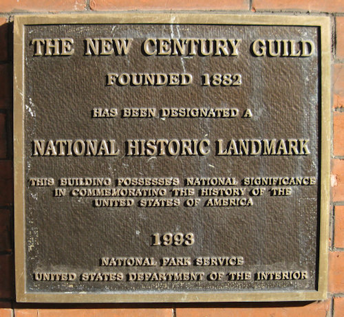 Plaque