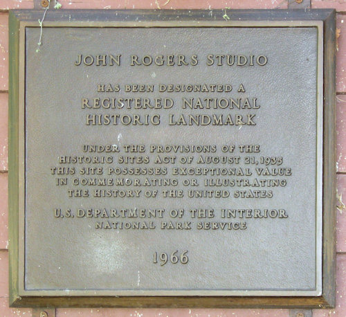 Plaque