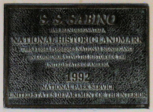 Plaque