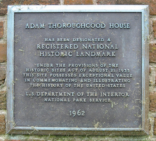 Plaque