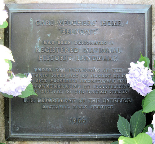 Plaque