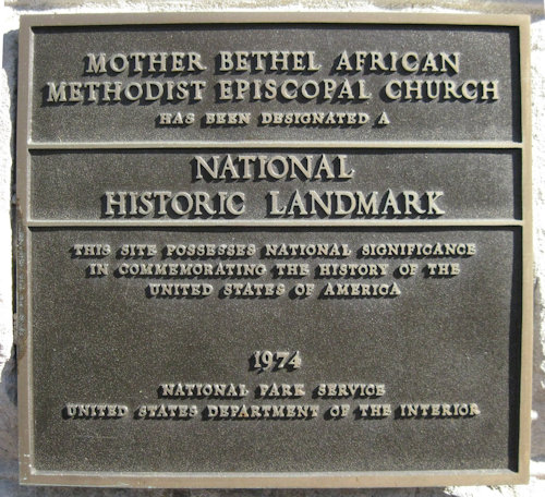 Plaque