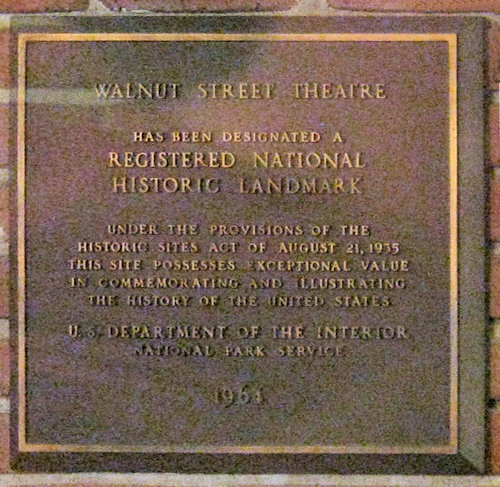 Plaque