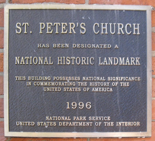 Plaque