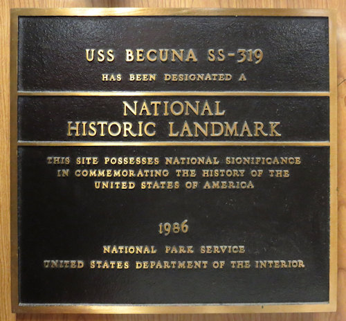 Plaque