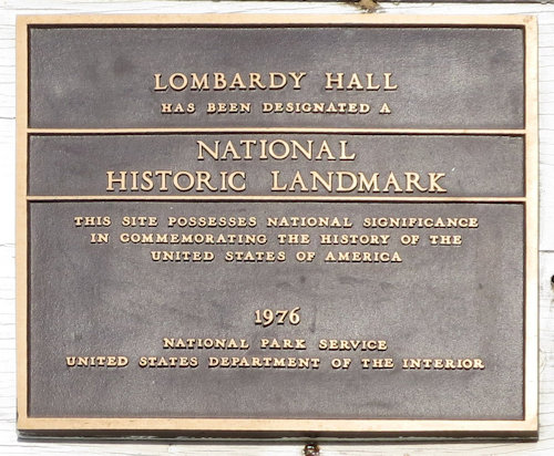 Plaque