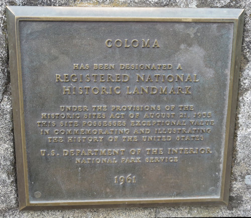 Plaque