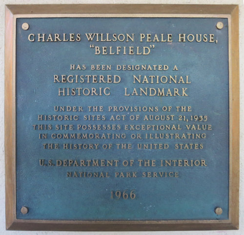Plaque