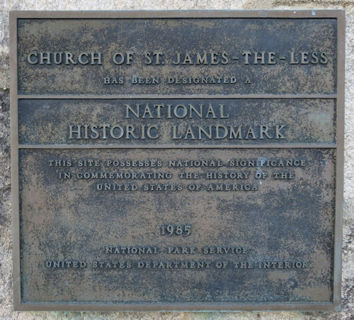Plaque