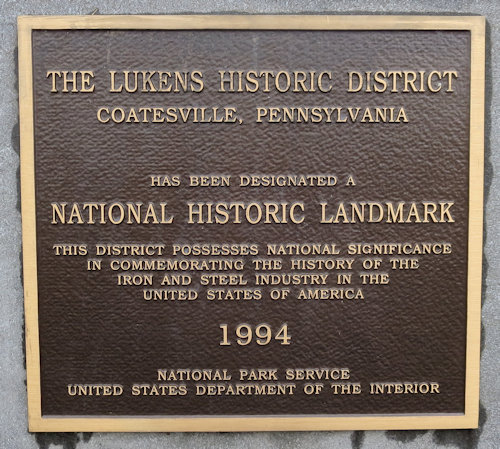 Plaque