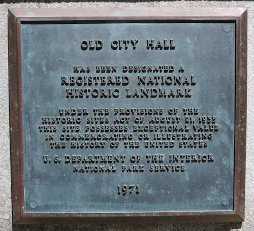 Plaque