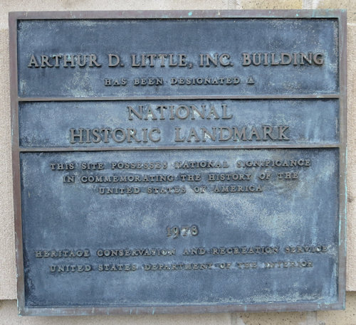 Plaque