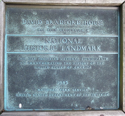 Plaque