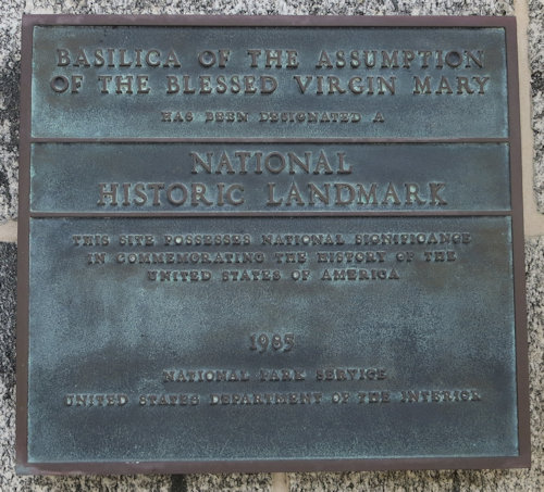 Plaque