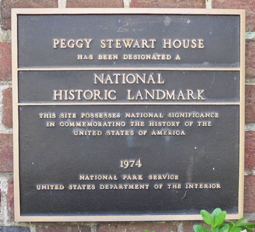 Plaque