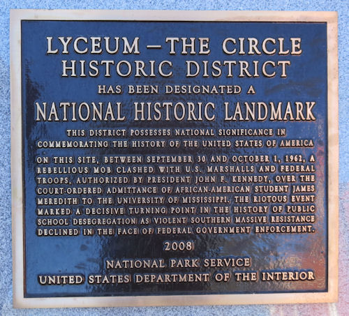 Plaque