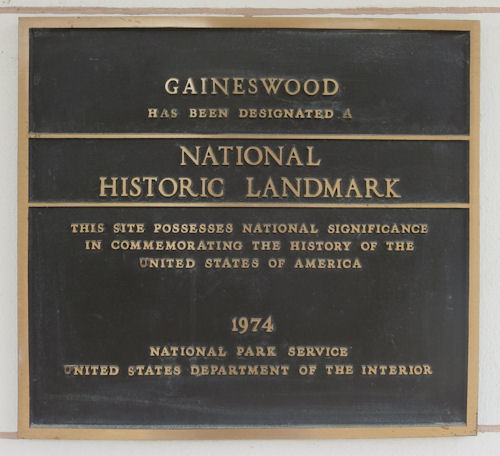 Plaque