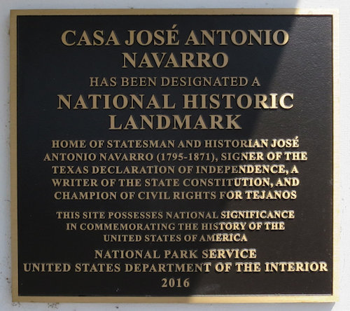 Plaque