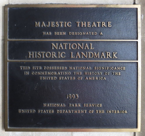 Plaque