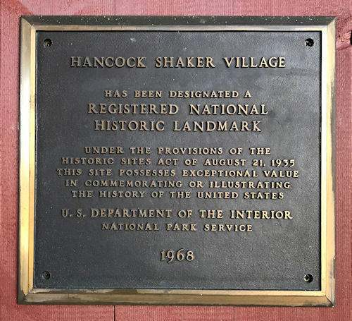 Plaque