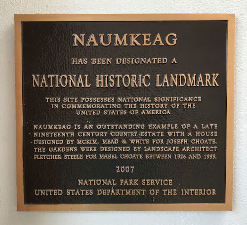 Plaque