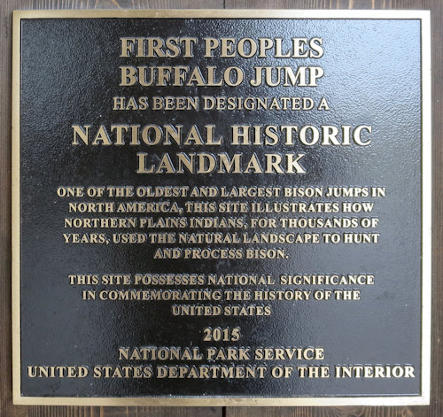 Plaque