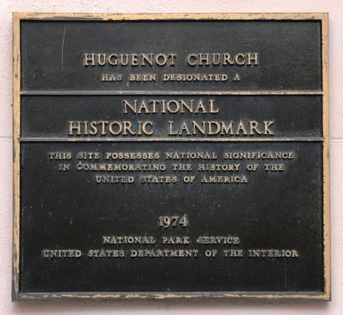 Plaque