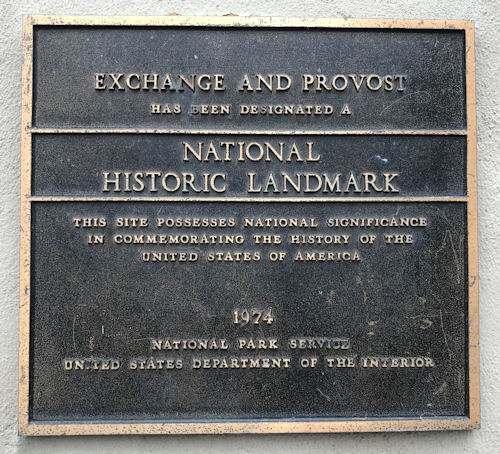 Plaque