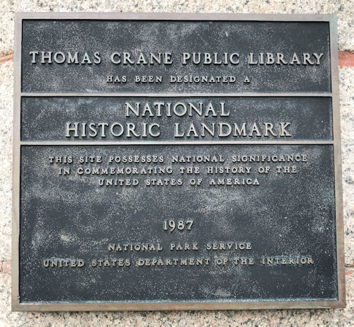 Plaque