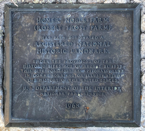 Plaque