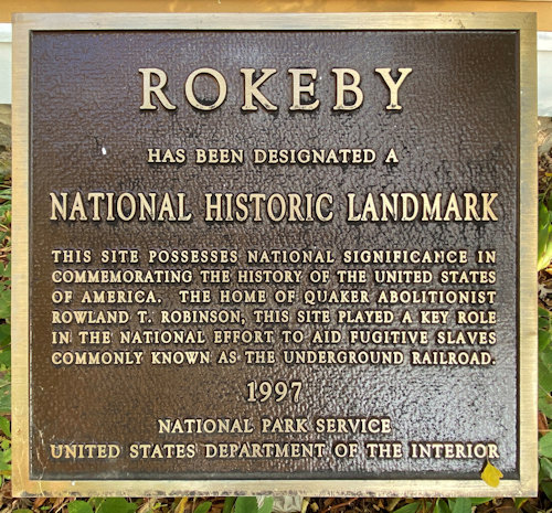 Plaque