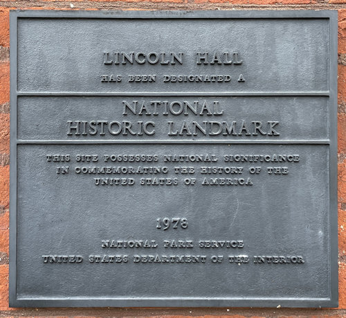 Plaque