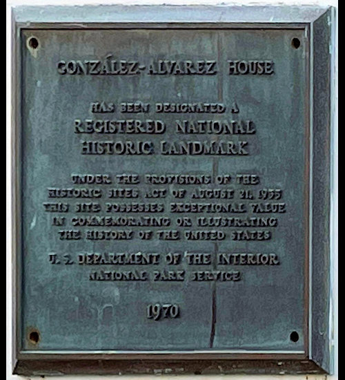 Plaque