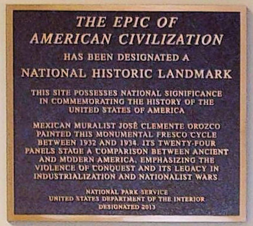 Plaque