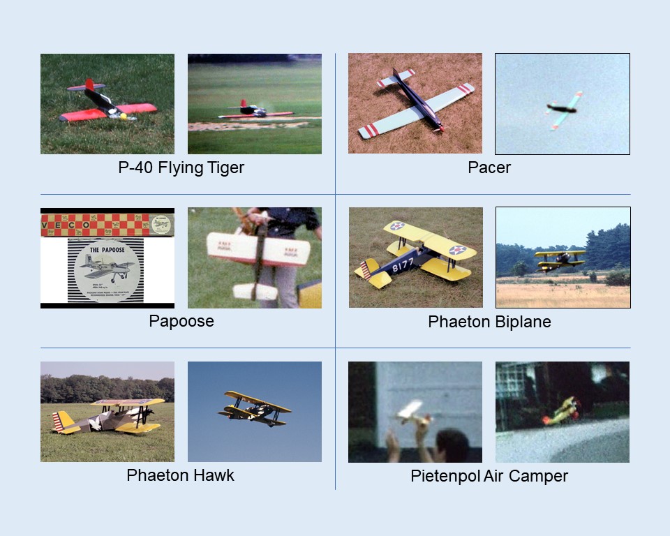 Model Airplanes Image