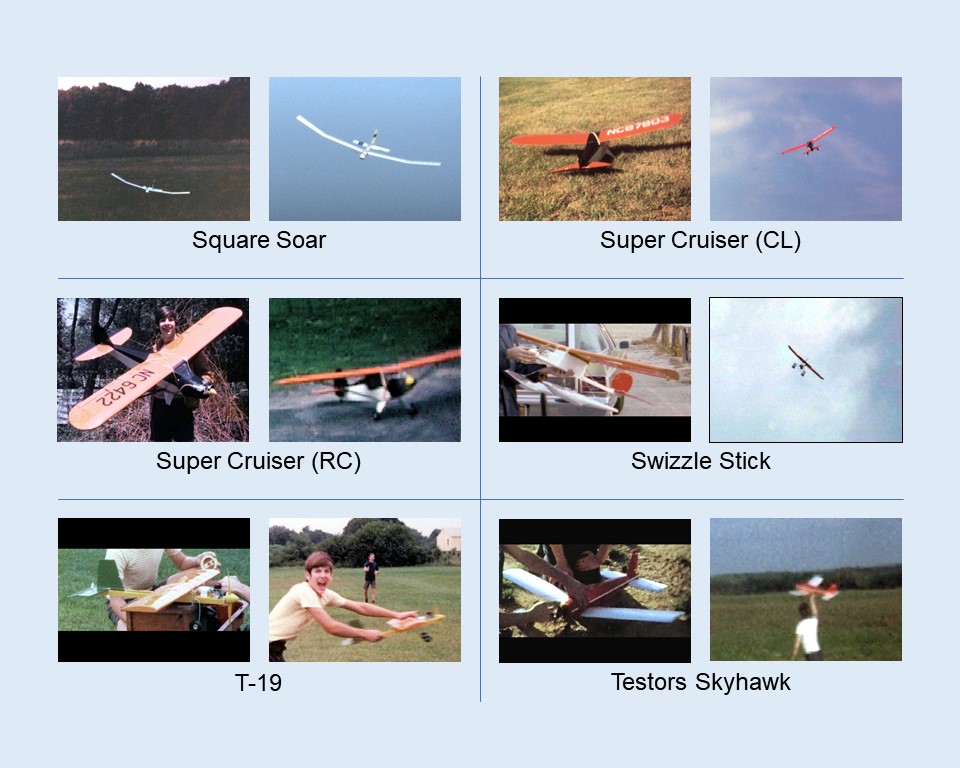 Model Airplanes Image