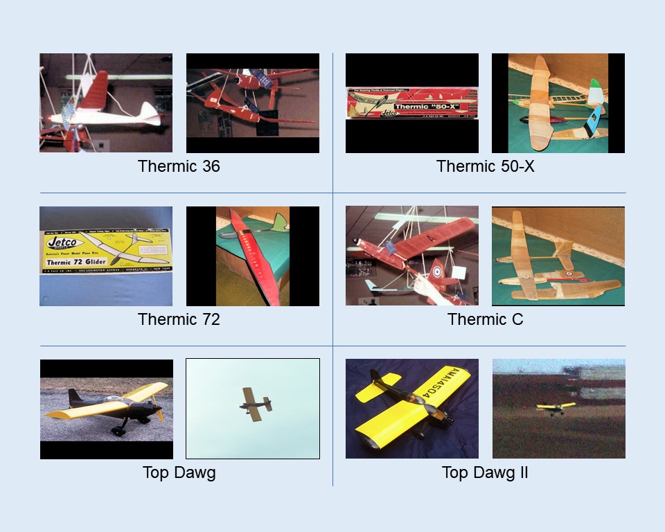 Model Airplanes Image