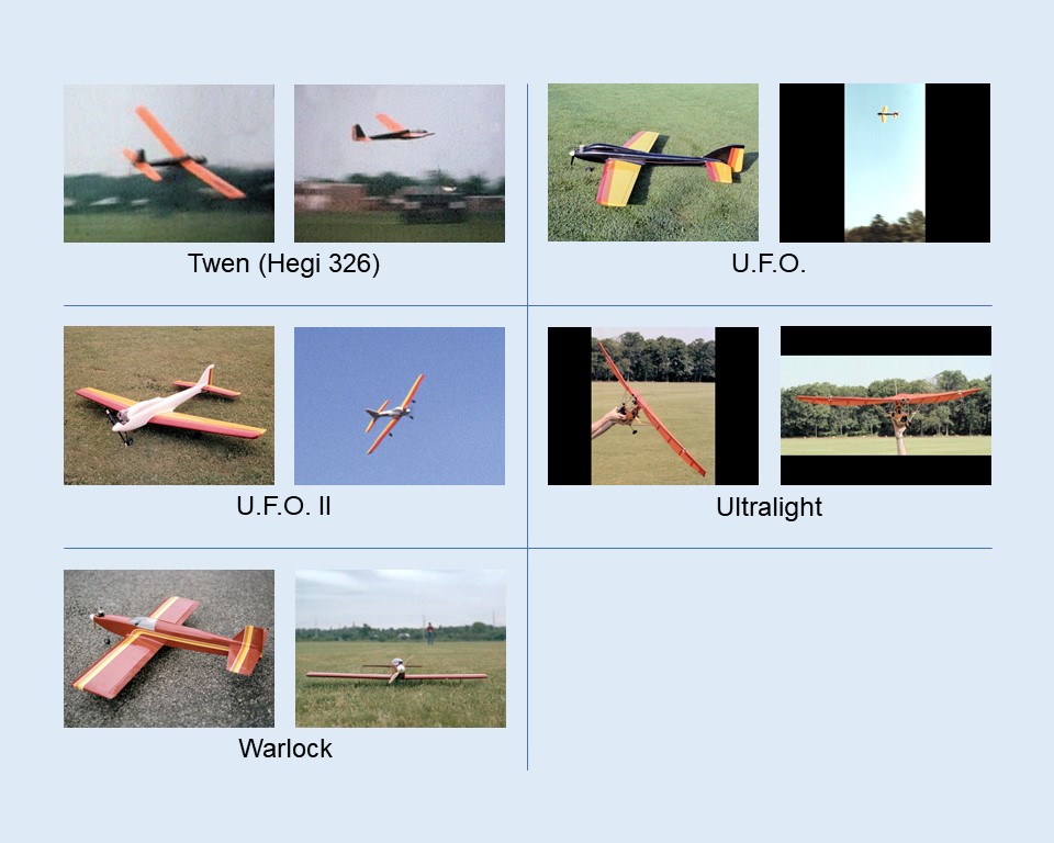 Model Airplanes Image