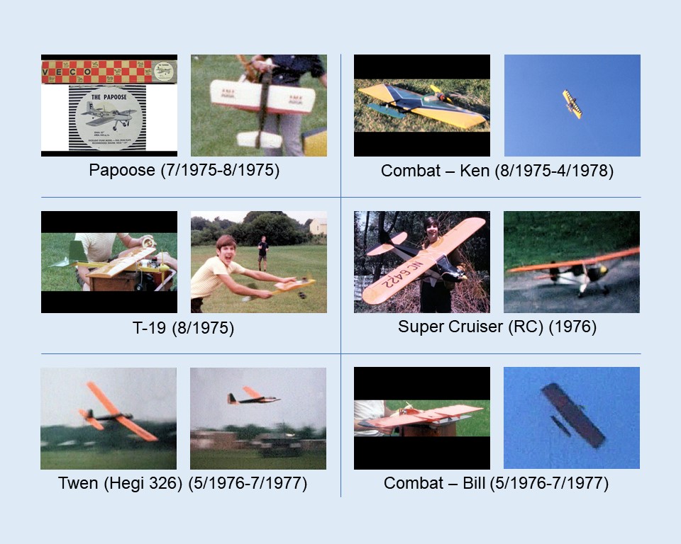 Model Airplanes Image