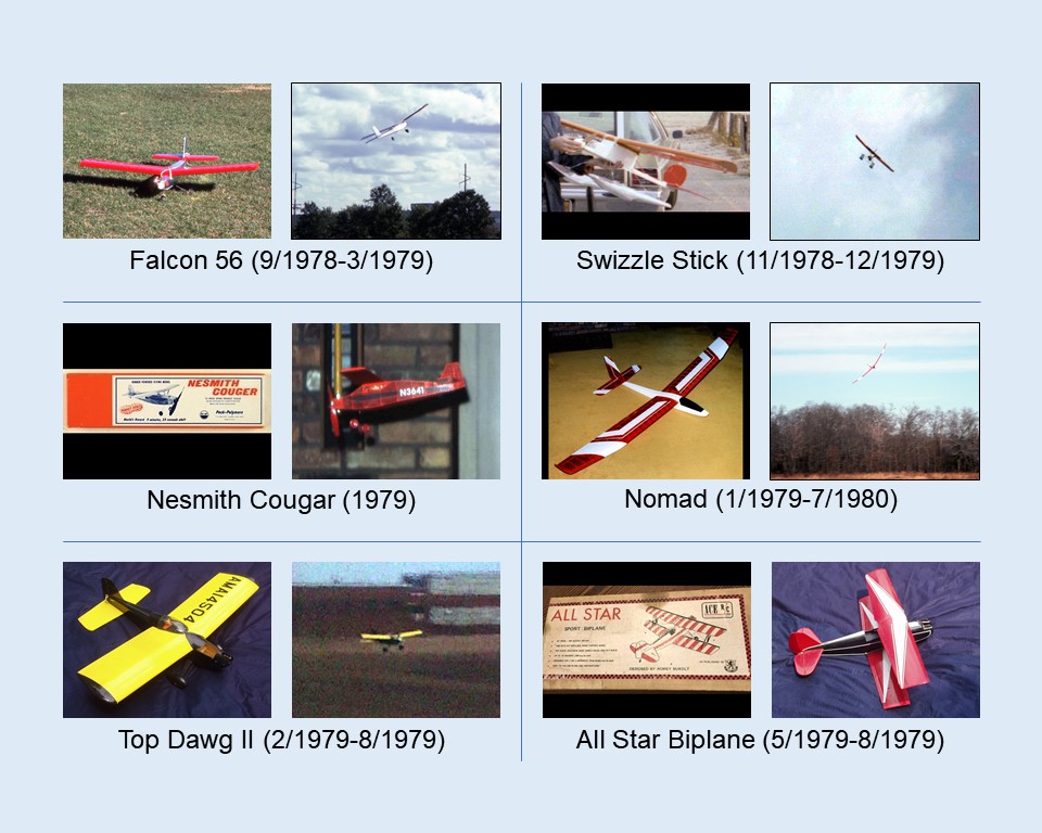 Model Airplanes Image