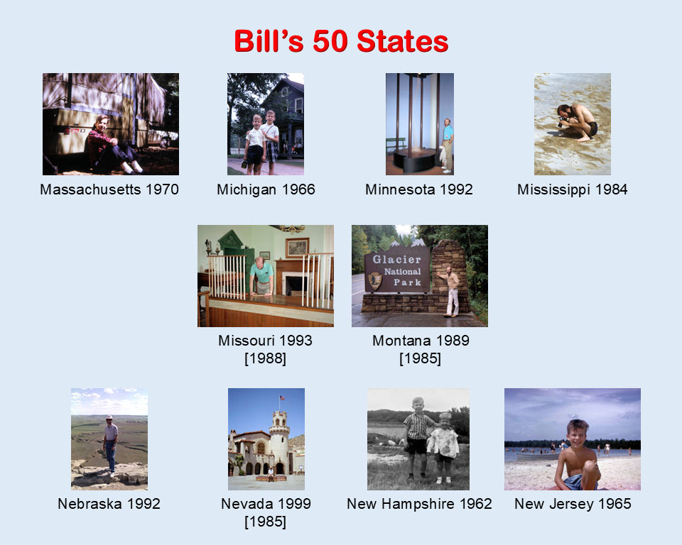 50 States Image