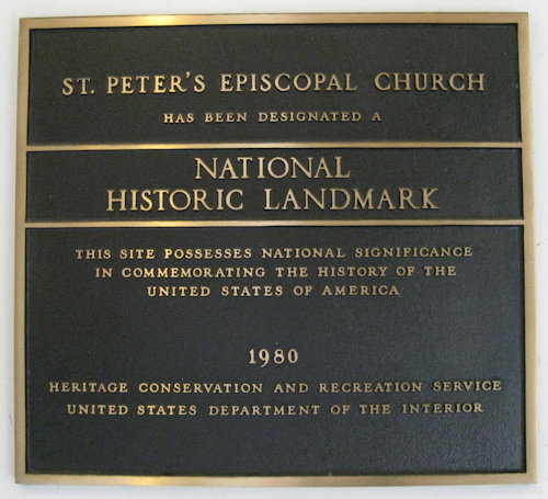Plaque